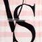 Fashion Victoria Secret Cover Throw Printing Blanket