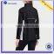 Factory Wholesale Sports Quick Dry Black And White Womens Jackets Custom