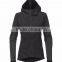 Women's hybrid Training Jacket Fleece Sweatshirt For Women Zipper Jacket Sweatshirt With Hood