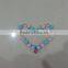 baby girl summer necklaces round pearl jewelry star kids clothing accessories 2016 wholesale children clothes decor