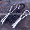 aluminium carabiner flashlight