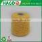 Wholesale China import high tenacity spun polyester yarn knitting yarn carpet yarn