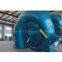 Francis turbine, mixed flow turbine and generator set