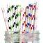 Drinking paper straw,party decoration