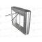 Fingerprint optional 304 stainless steel vertical tripod turnstile/ Security access control automatic turnstile gate