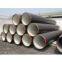 black steel tubes