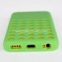 Official Colorful Soft Silicone cases for IPhone 5C