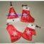 Christmas shopping bag