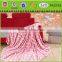 Tartan Blanket Photo Printed Coral Fleece Blanket
