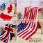 Flag printing beach towels 100% cotton beach towel wholesale