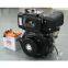 General Purpose Powerful 8hp DIESEL ENGINE with Electric Starter, Ce Euro V, EPA