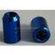 Steel alloy inner hex nuts