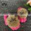 Autumn Lovely Warm Knitted Kid Winter Shoes Boot Baby Moccasins