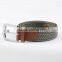 Plaited Ladies Leather Belt