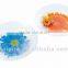 8 inch plasticd disposable microwave divided plates , pp dish