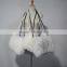SJ724 Various Colors Popular and Fashion Winter Hand Warmer with Fur