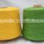 Colored blended yarn for sale,best quality cashmere blended yarn