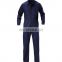 Orange oil field flame resistant FR workwear Aramid Coverall for industry workwear