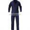 Orange Cotton Fire Retardant Safety Coverall/clothing