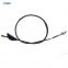 Motorcycle brake cable,steel control cable,OEM parts factory