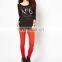 Long Sleeve Sweat Top CAH0029