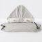 Travel Hoodie Neck Pillows With Cap U-shape Pillow for Napping