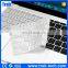 Keyboard Protector,Enkay Hat-Prince Transparent Silicone US Version Keyboard Cover,Laptop Skin Sticker for Macbook 12 Inch
