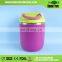 Thermal 304 Stainless Steel Lunch Box Bento Box With Silicone Handle
