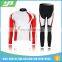 Wholesale pro team long sleeve comfortabale breathable blank jersey cycling