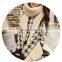 2016 New Design Wholesale Knit Wool Scarf