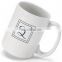 2017 small order ceramic coffee mug