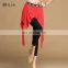 K-4045 Latest designed indian fashion belly dance skirt pant