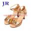 Ballroom Latin dance shoes 4colors Jazz dance shoes salsa dance shoes size 33-42 X-8025#