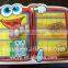 Hot Selling Cheap Promotional cartoon soft PVC Fridge Magnet
