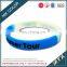 Mix colors silicon wristband bracelet manufacturer