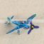 2017 new airplane design 3d jigsaw puzzle