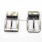 Wholesale Fashionable Design Classic Metal Coat Belt Buckles On Left Or Right