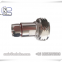 RoHS 7 / 16 DIN Male RF Feeder Connectors made by fined copper for 1 / 2