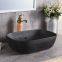 Made in China Sanitary Ware square LV design single hole luxury design tabletop new decal Wash hand Basin sinks