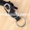 Genuine Leather Keychain, PU Keychain, Full Grain Leather 2016 New Style