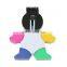 Promotional human shaped highligheer and Multi function Marker Highlighter with Keyboard Brush and Screen Eraser