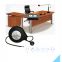 retracting electrical extension cord reel retractable cable management organizer