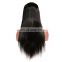 Indian human hair wigs virgin full lace wig