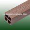 laminate plastic safety wpc garden fencing