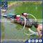 5 INCH SMALL TYPE JET SUCTION DREDGER FOR MINING