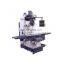 China cheap universal vertical milling new price bed type metal milling machine X713