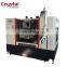 TEST VMC850 China Mini CNC Machine Center CNC Vertical Milling Machine