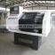 Mini CK0640A cnc lathe machine in China