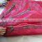 Tubular PP leno woven potato bag mesh vegetable china