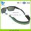 customized logo sports glasses strap with best quality